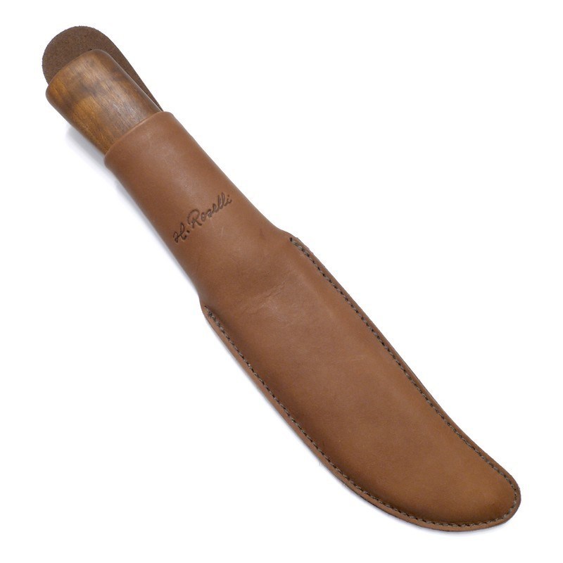 Roselli Wootz, Hunting knife with a long blade