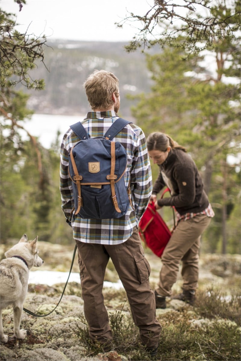 Fjallraven Rucksack No. 21 Medium