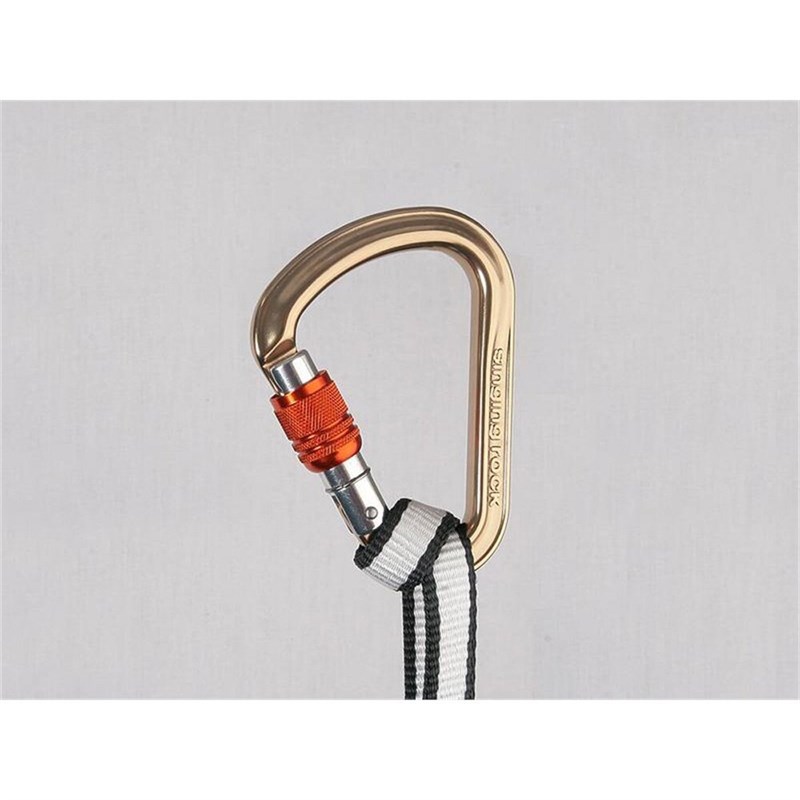 Safety Chaın 16mm, 120 Cm Perlon Güvenlik Zinciri White-Black
