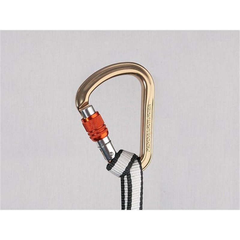 Safety Chaın 16mm, 120 Cm Perlon Güvenlik Zinciri Black Black