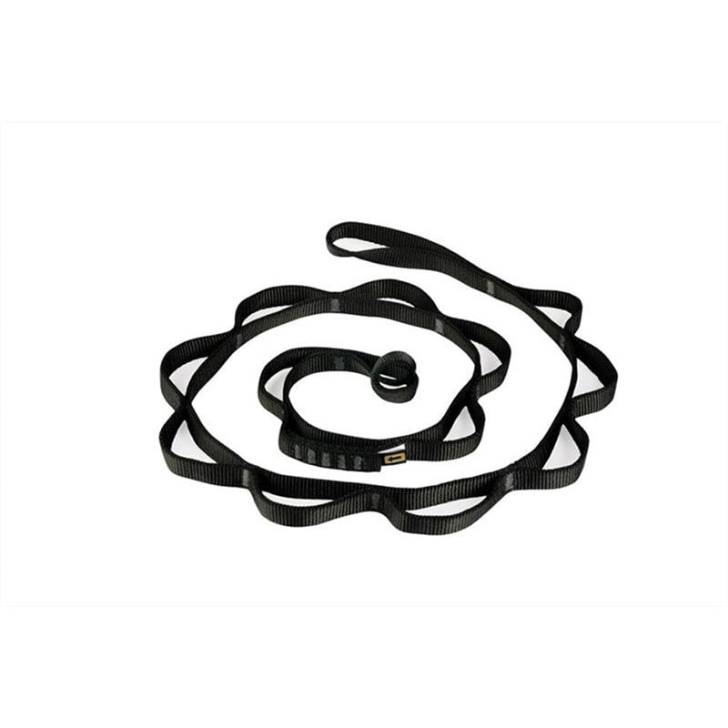 Safety Chaın 16mm, 140 Cm Perlon Güvenlik Zinciri White-Black