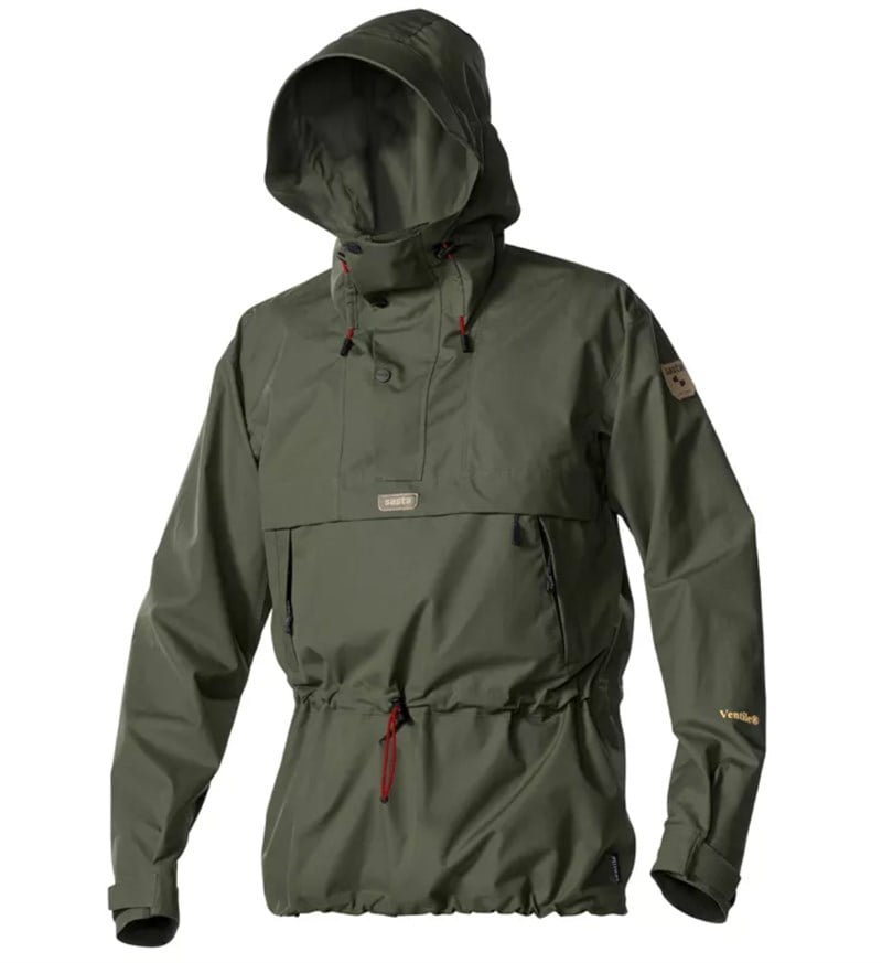 Sasta Peski Ventile Anorak