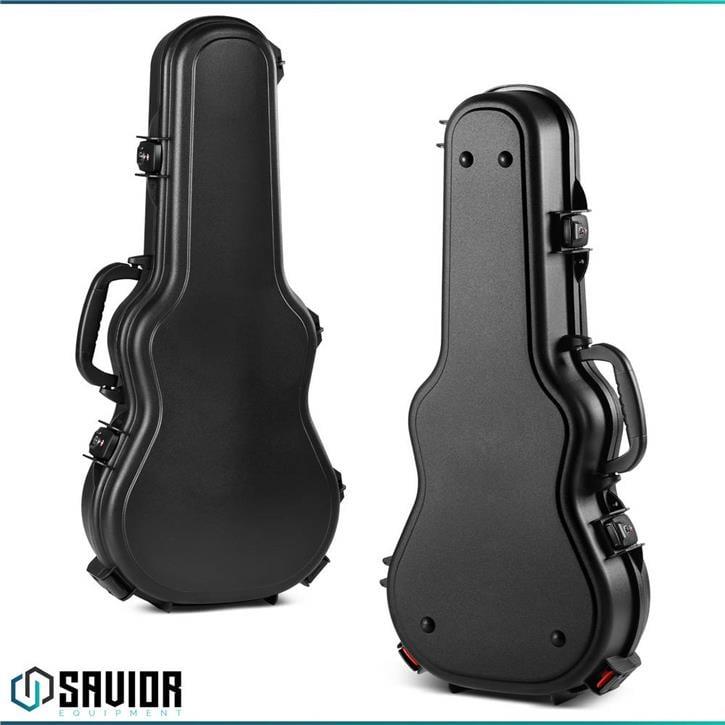 SAVIOR FIDDLE MASTER Tekli Tüfek Çantası (Mat Siyah)