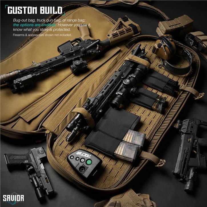 SAVIOR SPECIALIST COVERT Tekli Tüfek Çantası 30