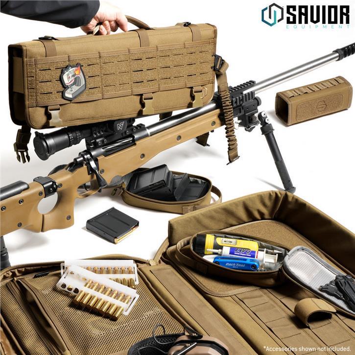 SAVIOR SPECIALIST SNIPER Tekli Tüfek Çantası 47