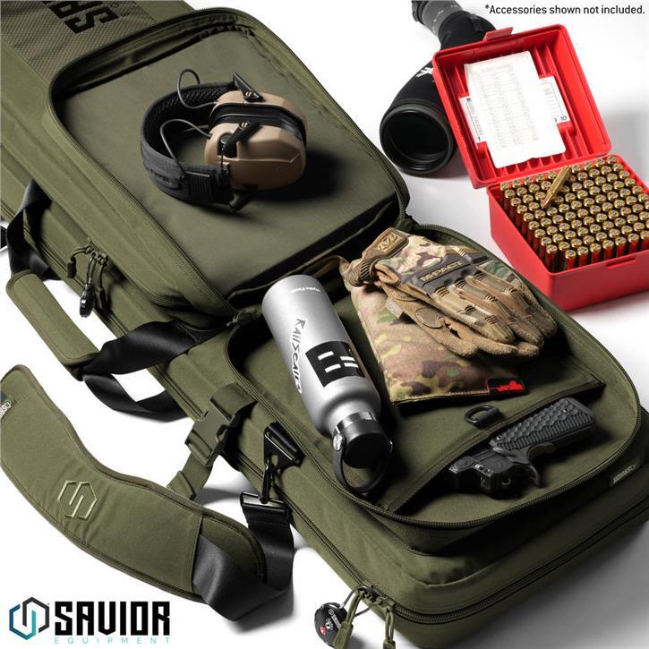 SAVIOR SPECIALIST SNIPER Tekli Tüfek Çantası 47