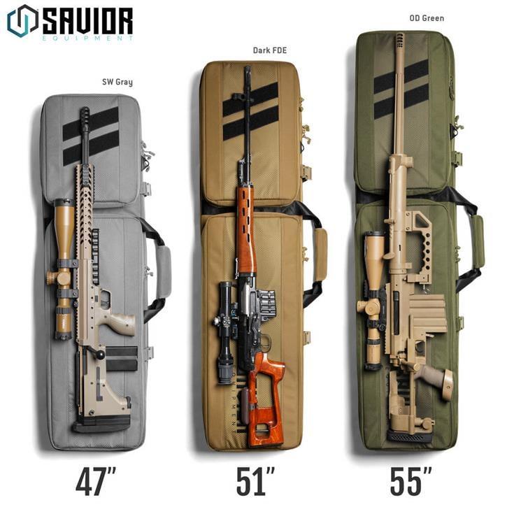 SAVIOR SPECIALIST SNIPER Tekli Tüfek Çantası 47