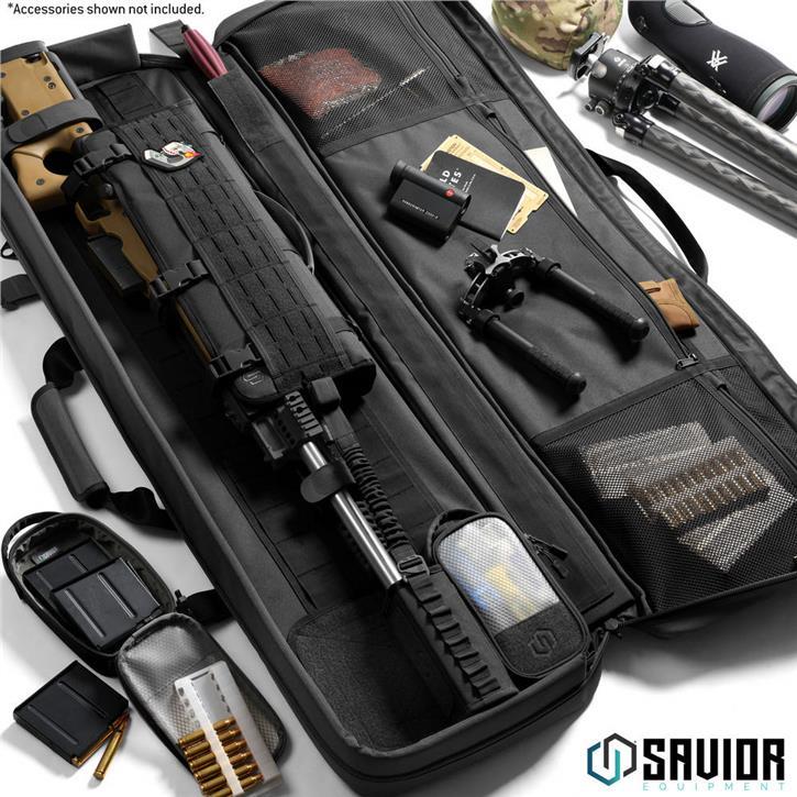 SAVIOR SPECIALIST SNIPER Tekli Tüfek Çantası 47