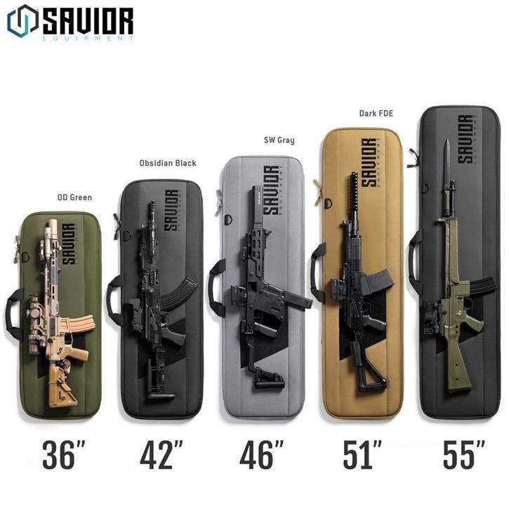 SAVIOR SPECIALIST Tekli Tüfek Çantası 42