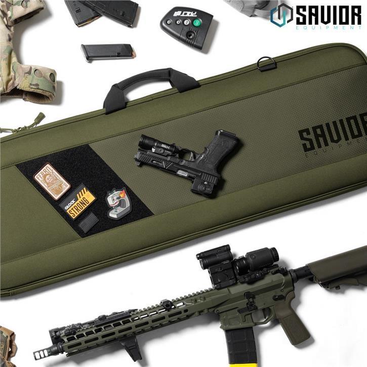 SAVIOR SPECIALIST Tekli Tüfek Çantası 42