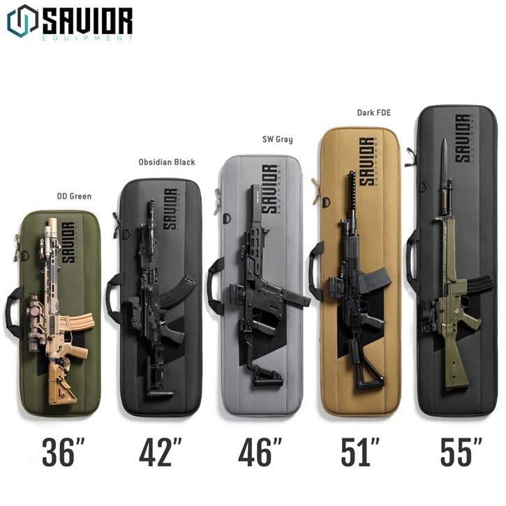 SAVIOR SPECIALIST Tekli Tüfek Çantası 42