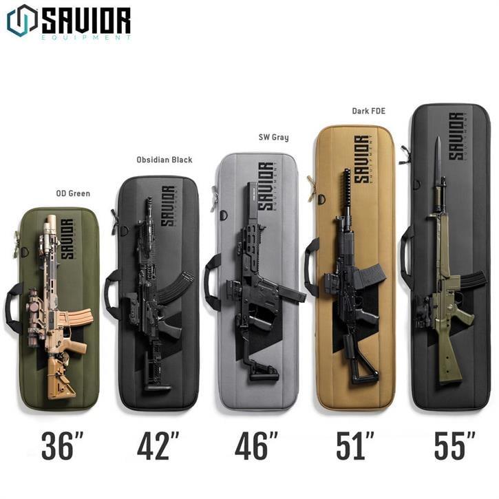 SAVIOR SPECIALIST Tekli Tüfek Çantası 46