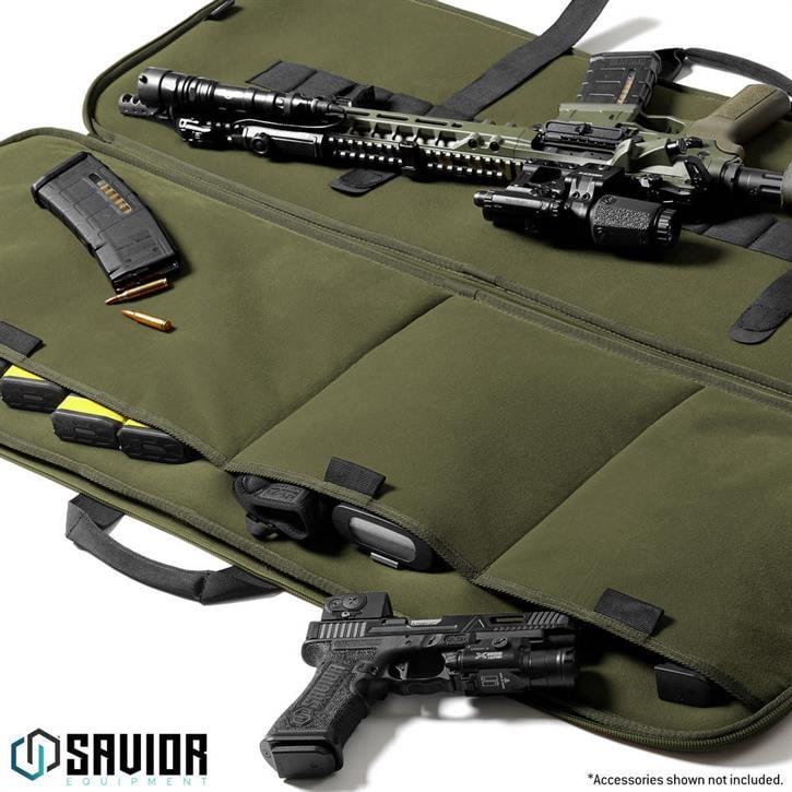 SAVIOR SPECIALIST Tekli Tüfek Çantası 51