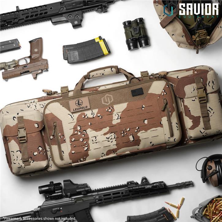 SAVIOR URBAN WARFARE 2'li Tüfek Çantası 42