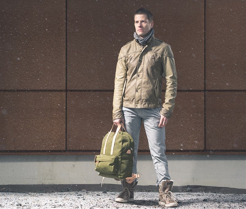 Savotta Backpack 212