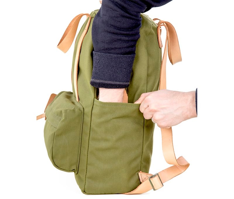 Savotta Backpack 212