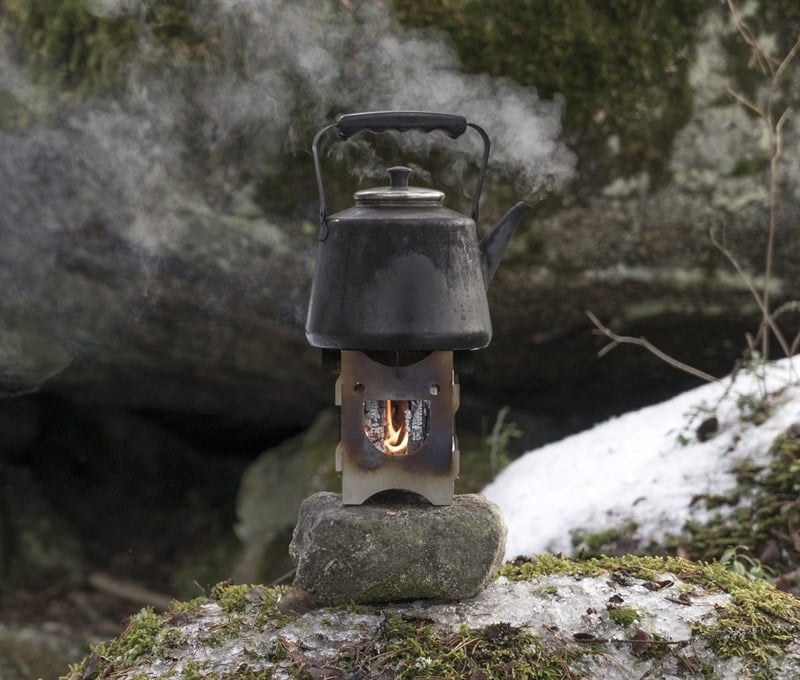 Savotta Happy Stove