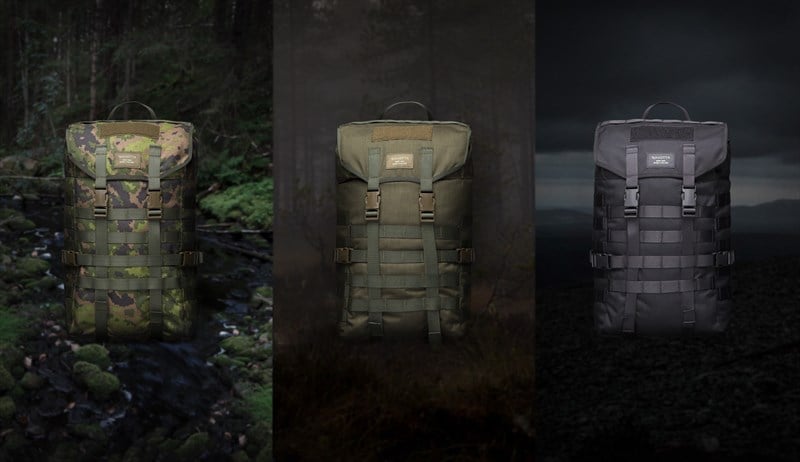 Savotta Jääkäri S backpack