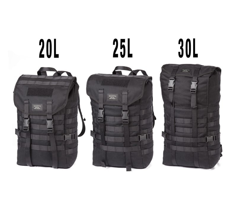 Savotta Jääkäri S backpack