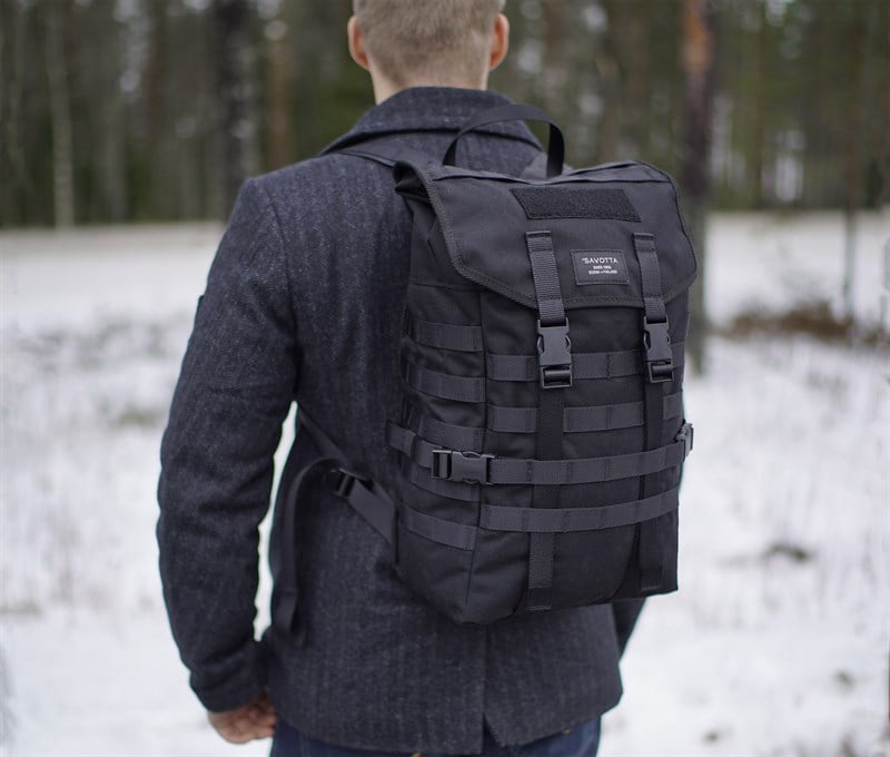 Savotta Jääkäri S backpack