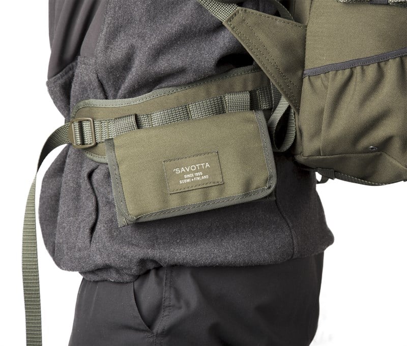 Savotta Rekyyli Ammo Pocket S7