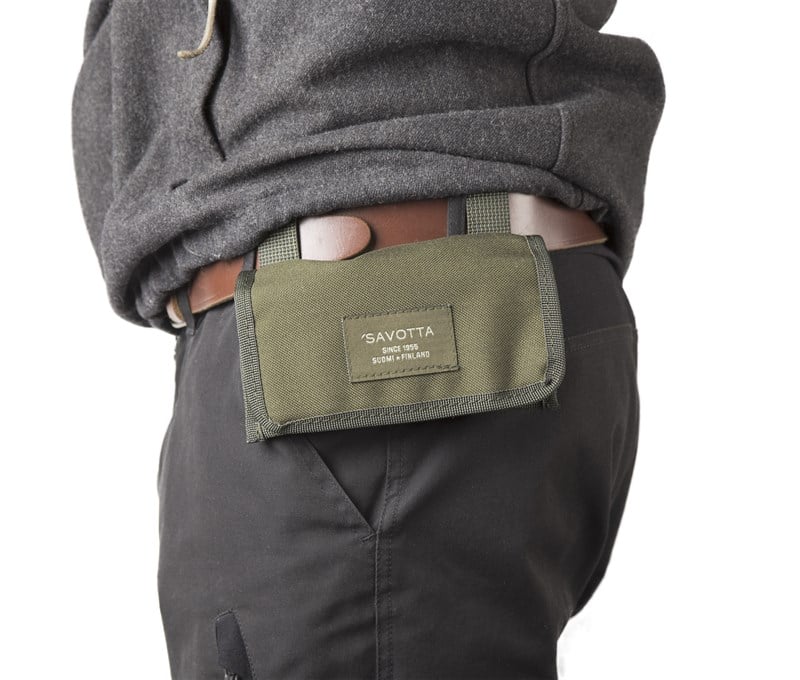 Savotta Rekyyli Ammo Pocket S7