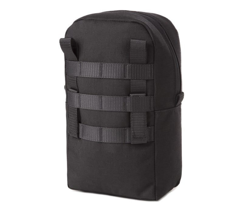 Savotta Vertical pocket L, green