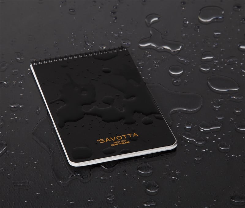 Savotta Waterproof Notepad