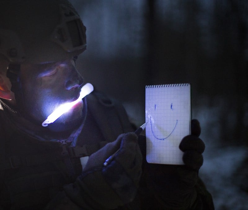 Savotta Waterproof Notepad