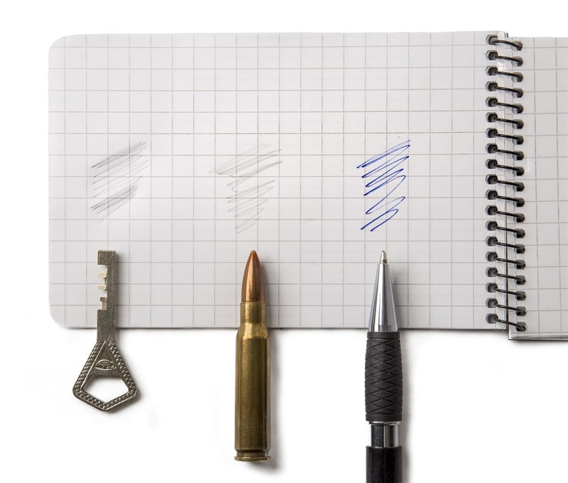 Savotta Waterproof Notepad