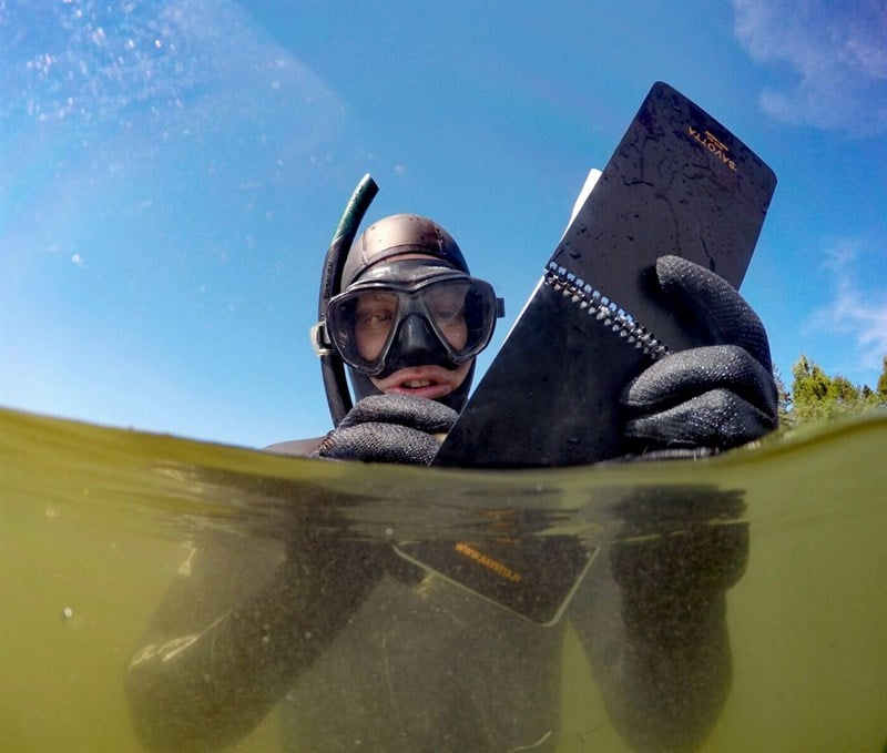 Savotta Waterproof Notepad