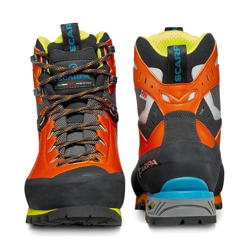 Scarpa CHARMOZ HD Shark-Orange