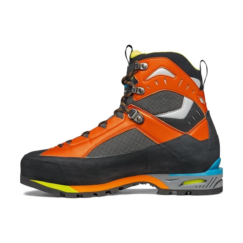 Scarpa CHARMOZ HD Shark-Orange