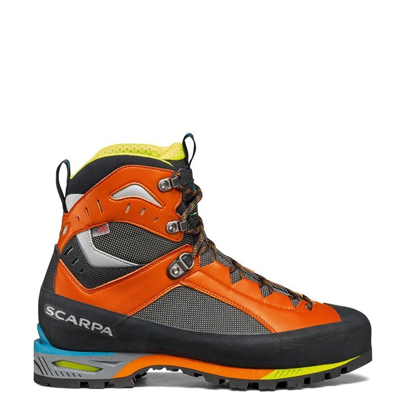 Scarpa CHARMOZ HD Shark-Orange