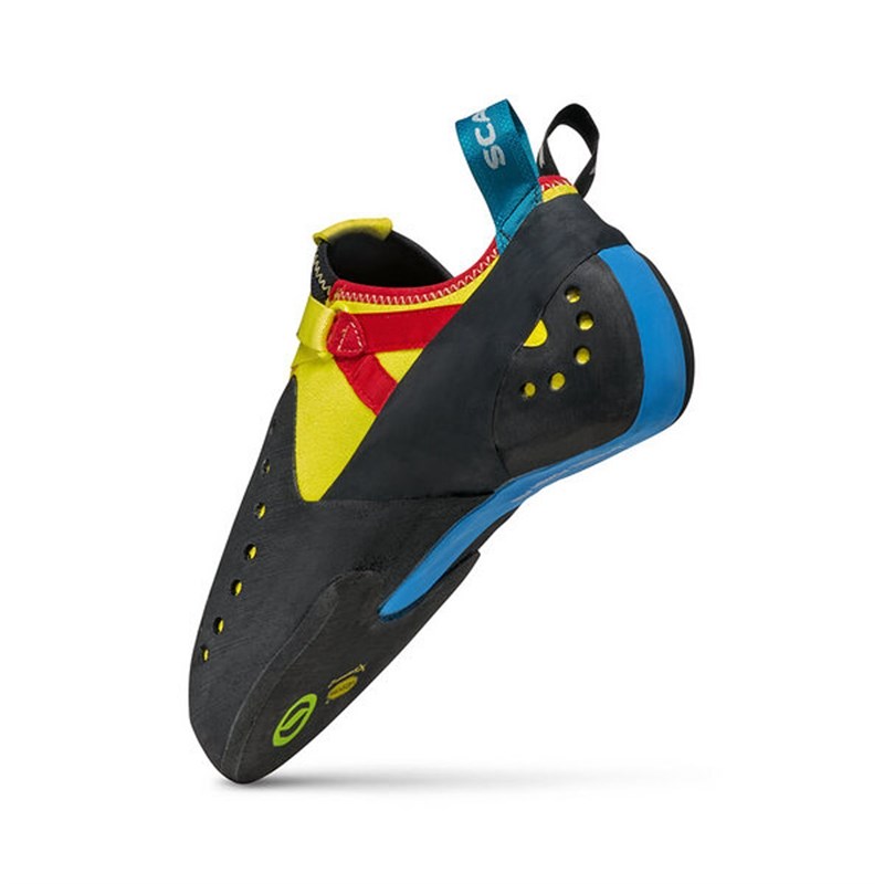 Scarpa FURIA S Tırmanış Ayakkabısı PARROT- YELLOW