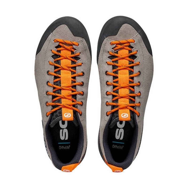 Scarpa GECKO Ayakkabı TAUPE-MANGO