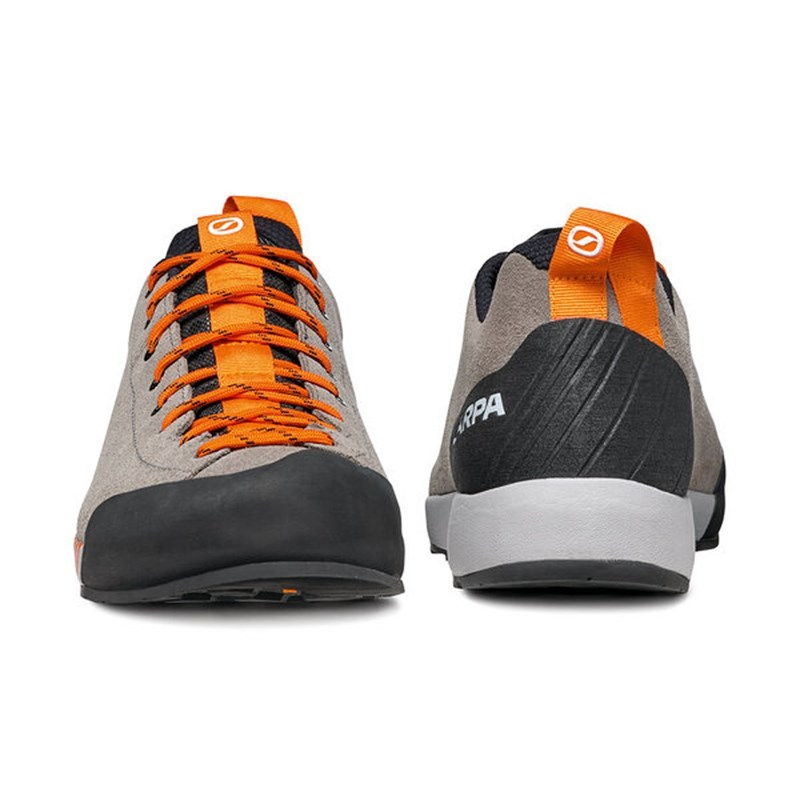 Scarpa GECKO Ayakkabı TAUPE-MANGO