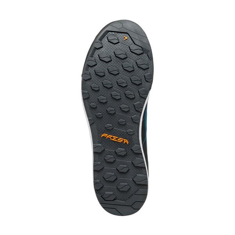 Scarpa GECKO LT Erkek Ayakkabı Petrol-Mustard
