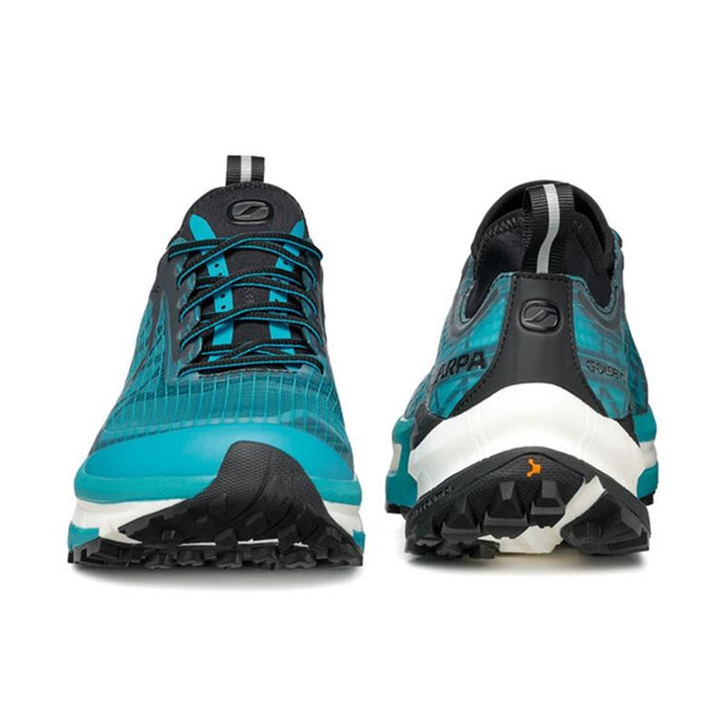 Scarpa GOLDEN GATE ATR Erkek Ayakkabı Azure-Black-Black