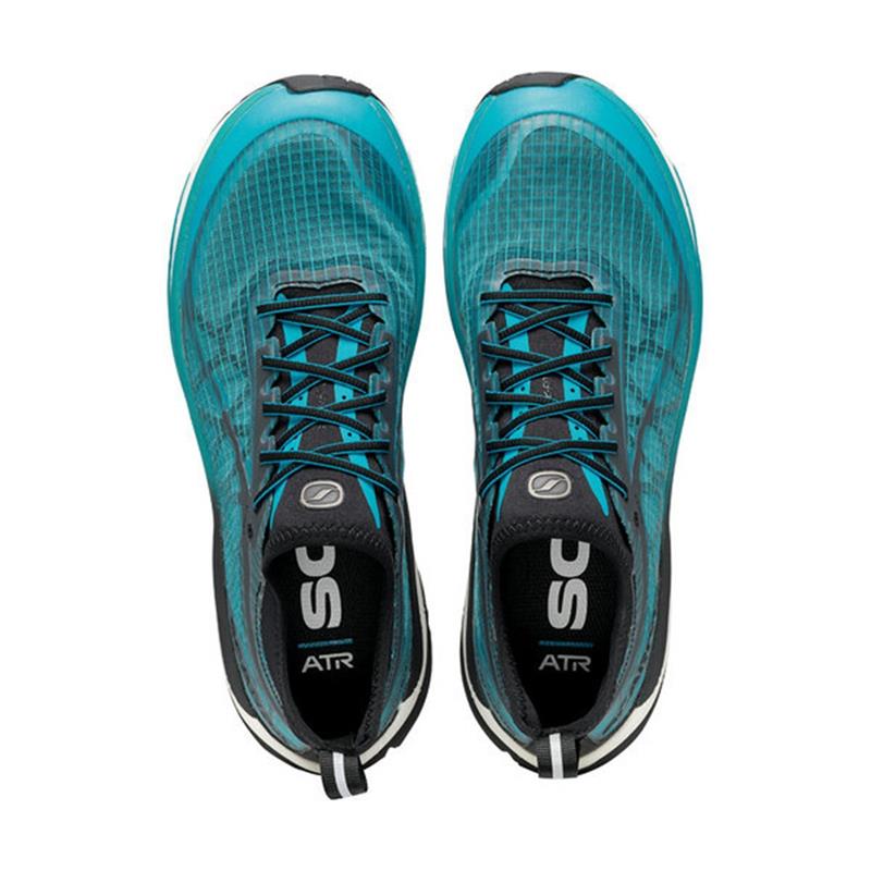 Scarpa GOLDEN GATE ATR Erkek Ayakkabı Azure-Black-Black