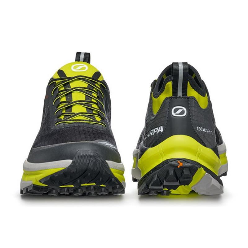 Scarpa GOLDEN GATE ATR Erkek Ayakkabı Black-Lime
