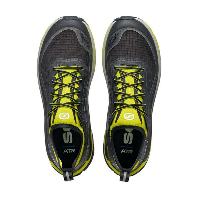 Scarpa GOLDEN GATE ATR Erkek Ayakkabı Black-Lime