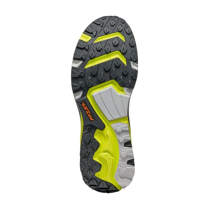 Scarpa GOLDEN GATE ATR Erkek Ayakkabı Black-Lime