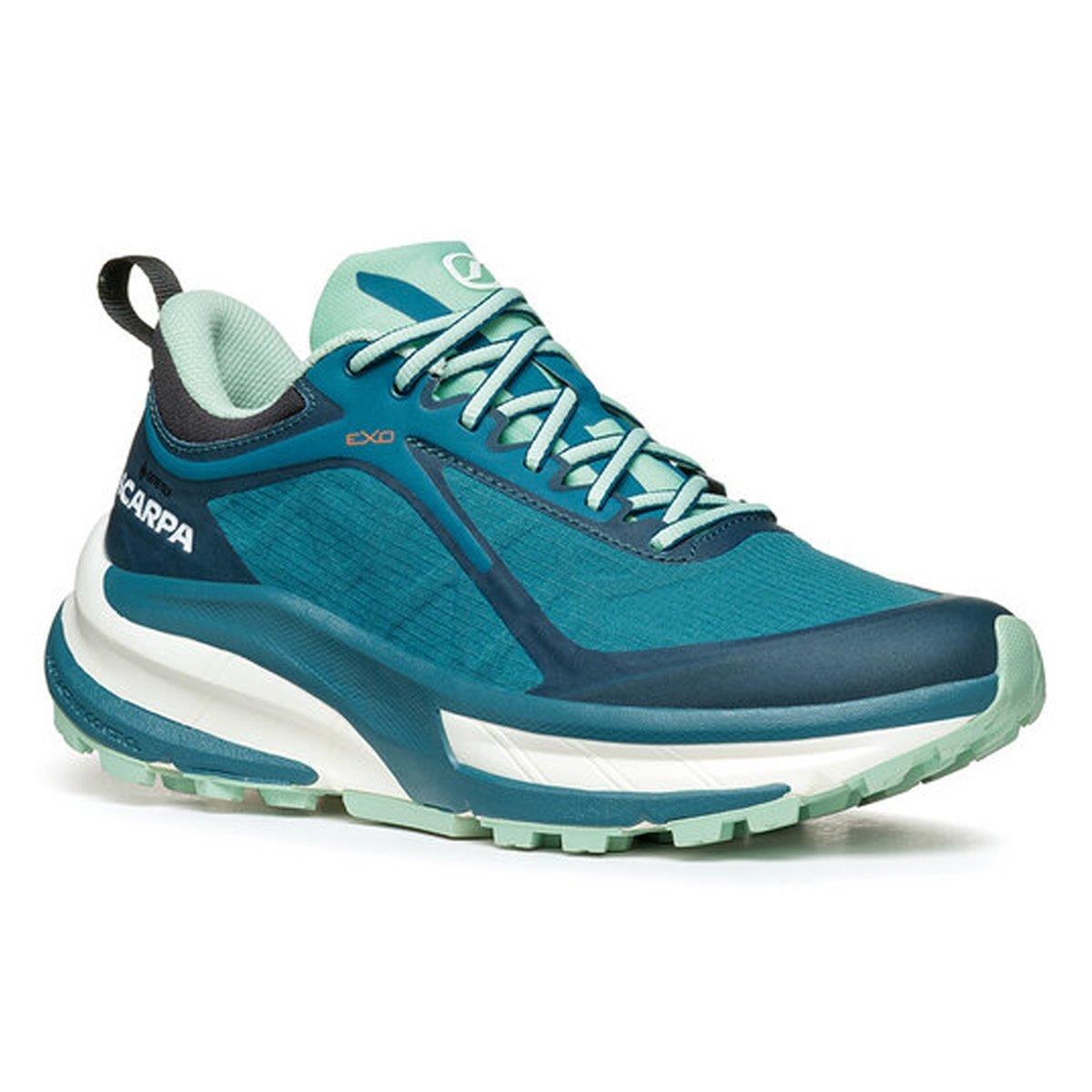 Scarpa Golden Gate ATR Gore-Tex Kadın Koşu Ayakkabısı