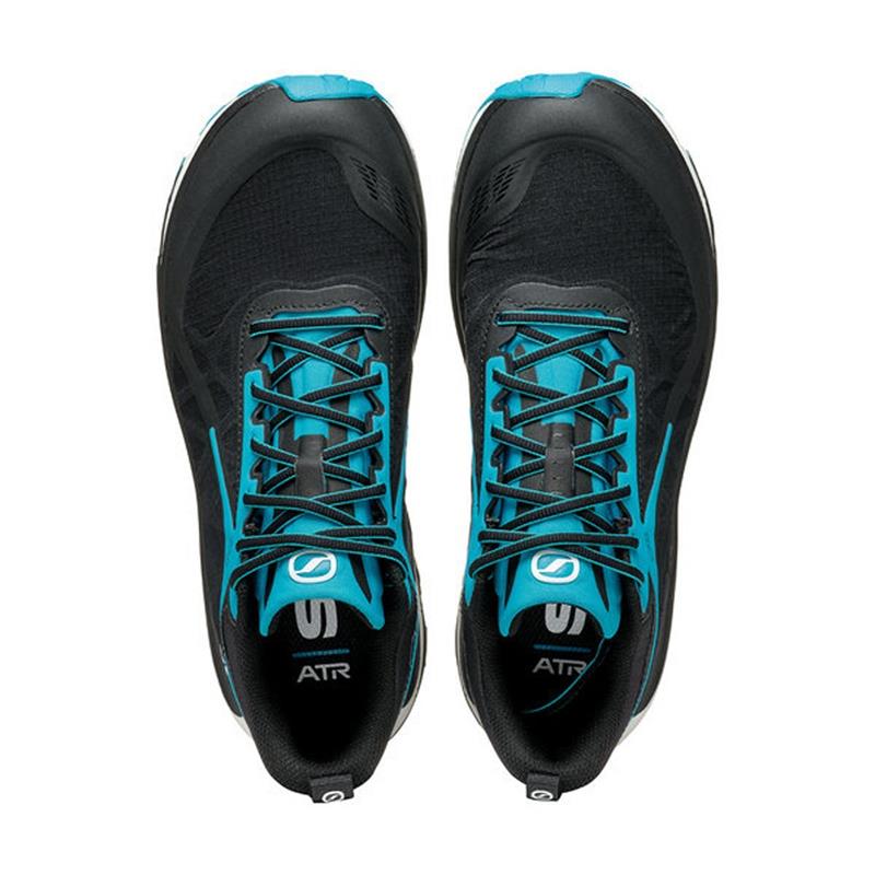 Scarpa GOLDEN GATE ATR GTX Erkek Ayakkabı Black-Azure
