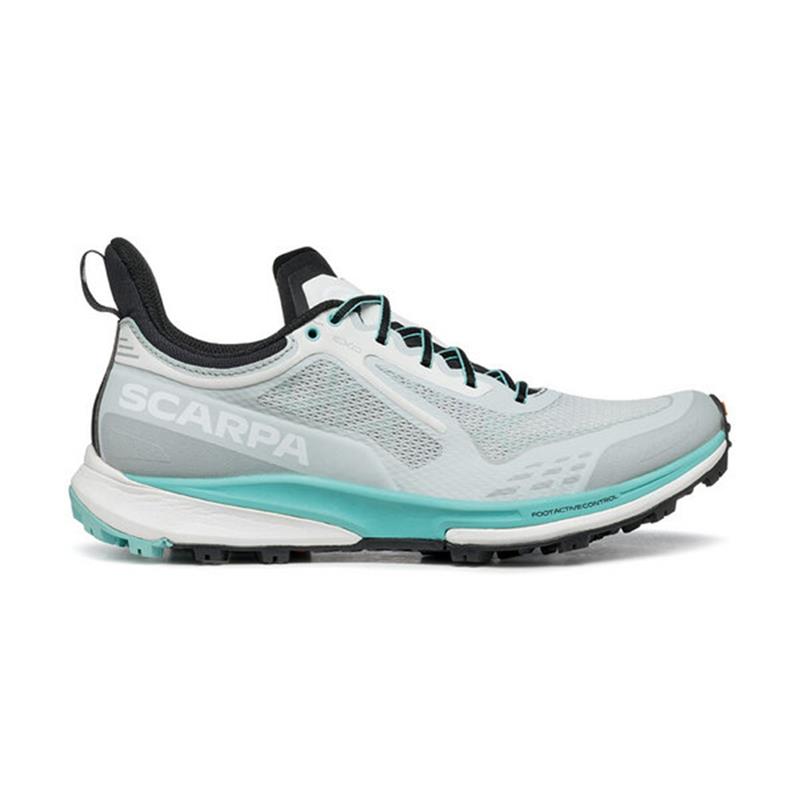 Scarpa GOLDEN GATE KIMA RT WMN Kadın Ayakkabı Light Gray- Aruba Blue