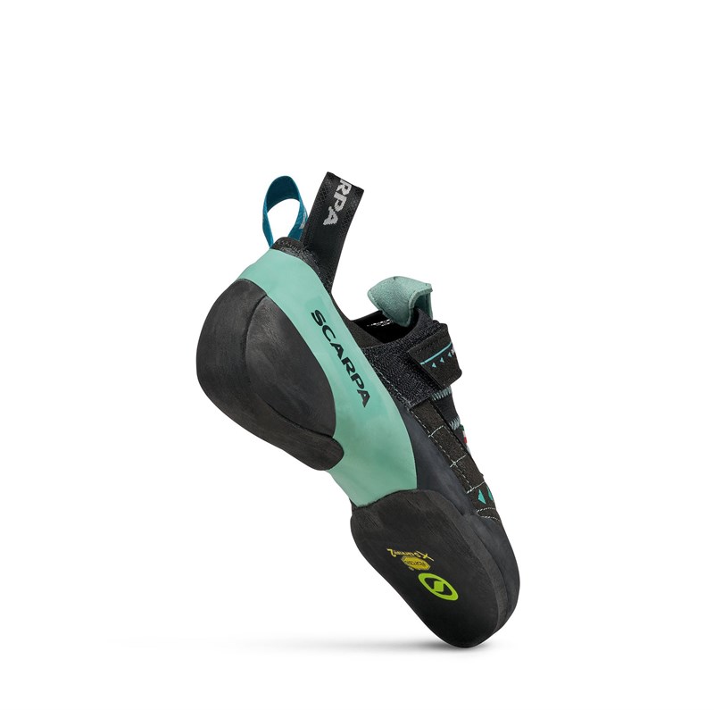 Scarpa INSTINCT VS WMN Black-Aqua