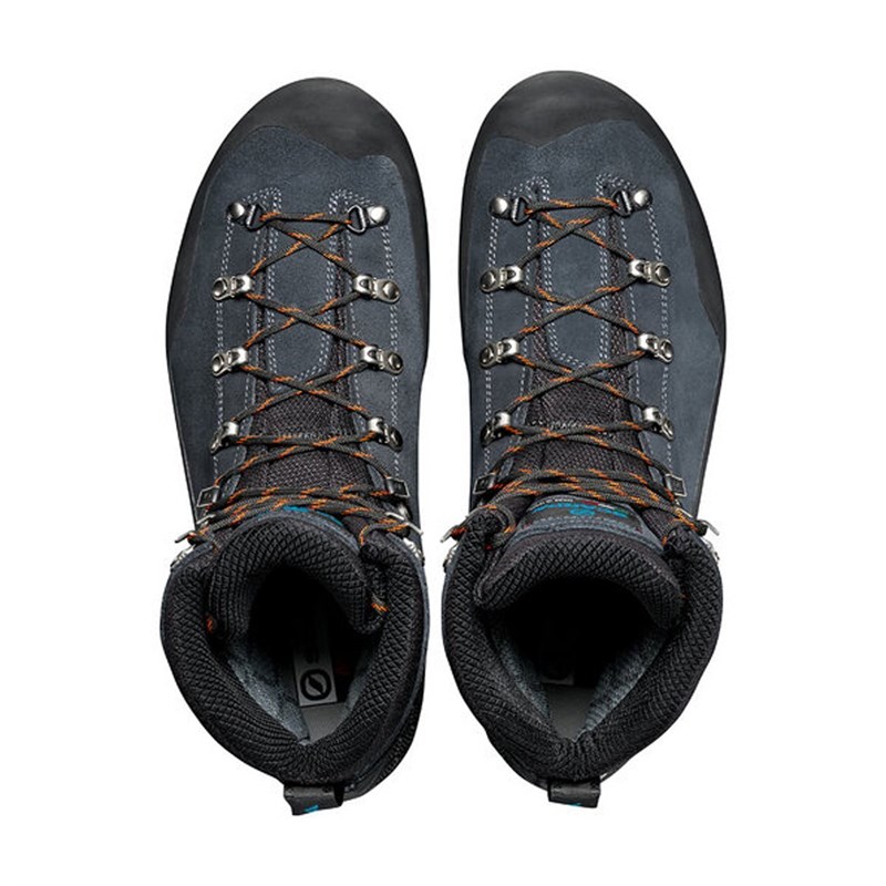 Scarpa MANTA TECH GTX Bot BLUE-TONIC