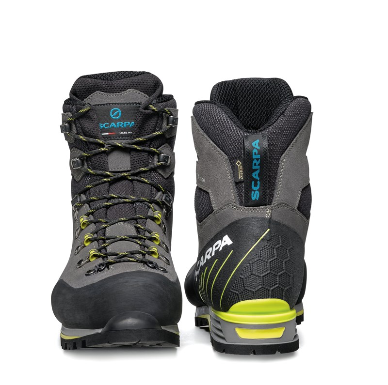 Scarpa MANTA TECH GTX® Shark-Lıme