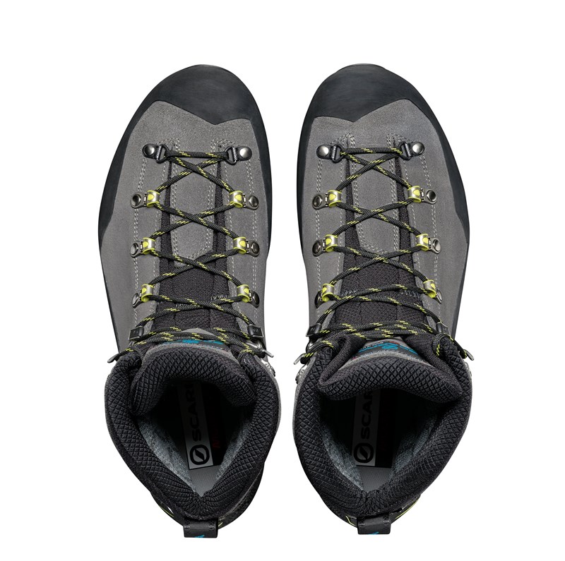 Scarpa MANTA TECH GTX® Shark-Lıme